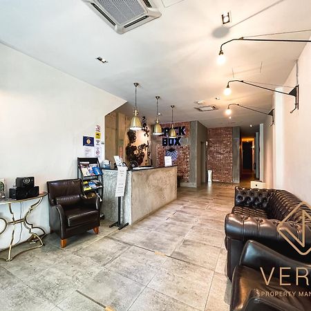 Brick Box Ipoh By Verve Esterno foto