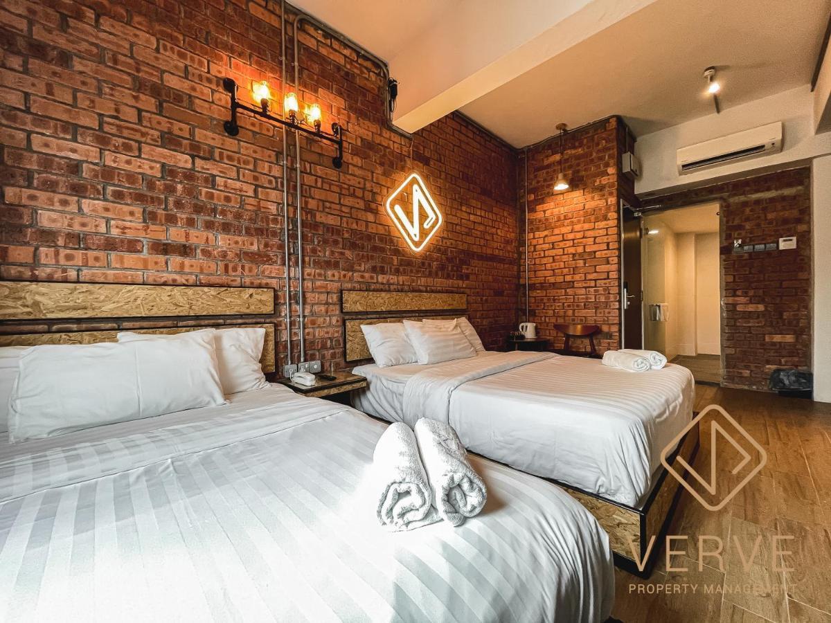 Brick Box Ipoh By Verve Esterno foto