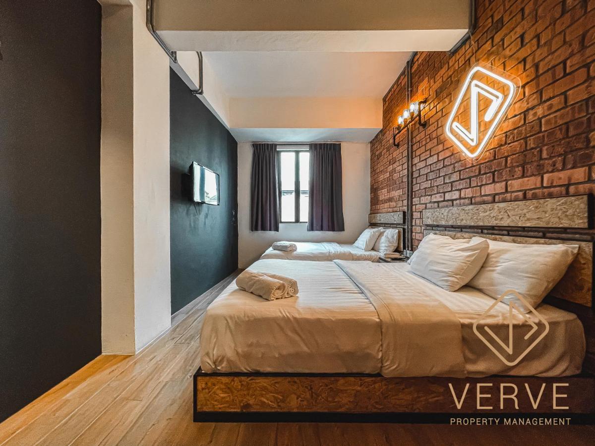 Brick Box Ipoh By Verve Esterno foto