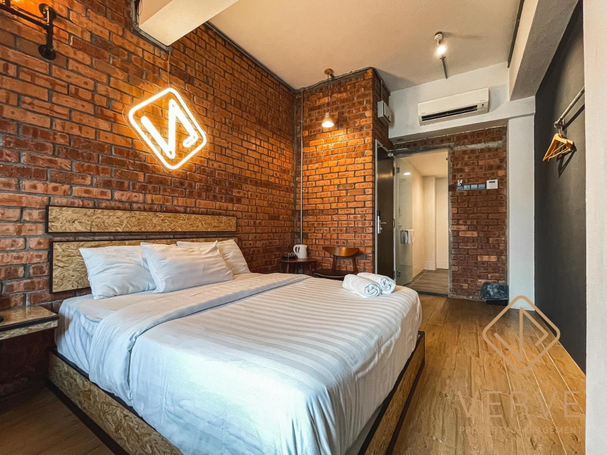 Brick Box Ipoh By Verve Esterno foto