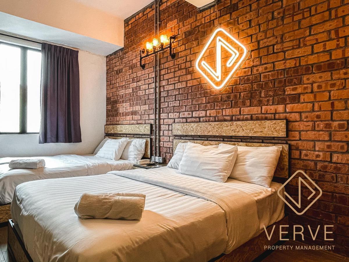 Brick Box Ipoh By Verve Esterno foto