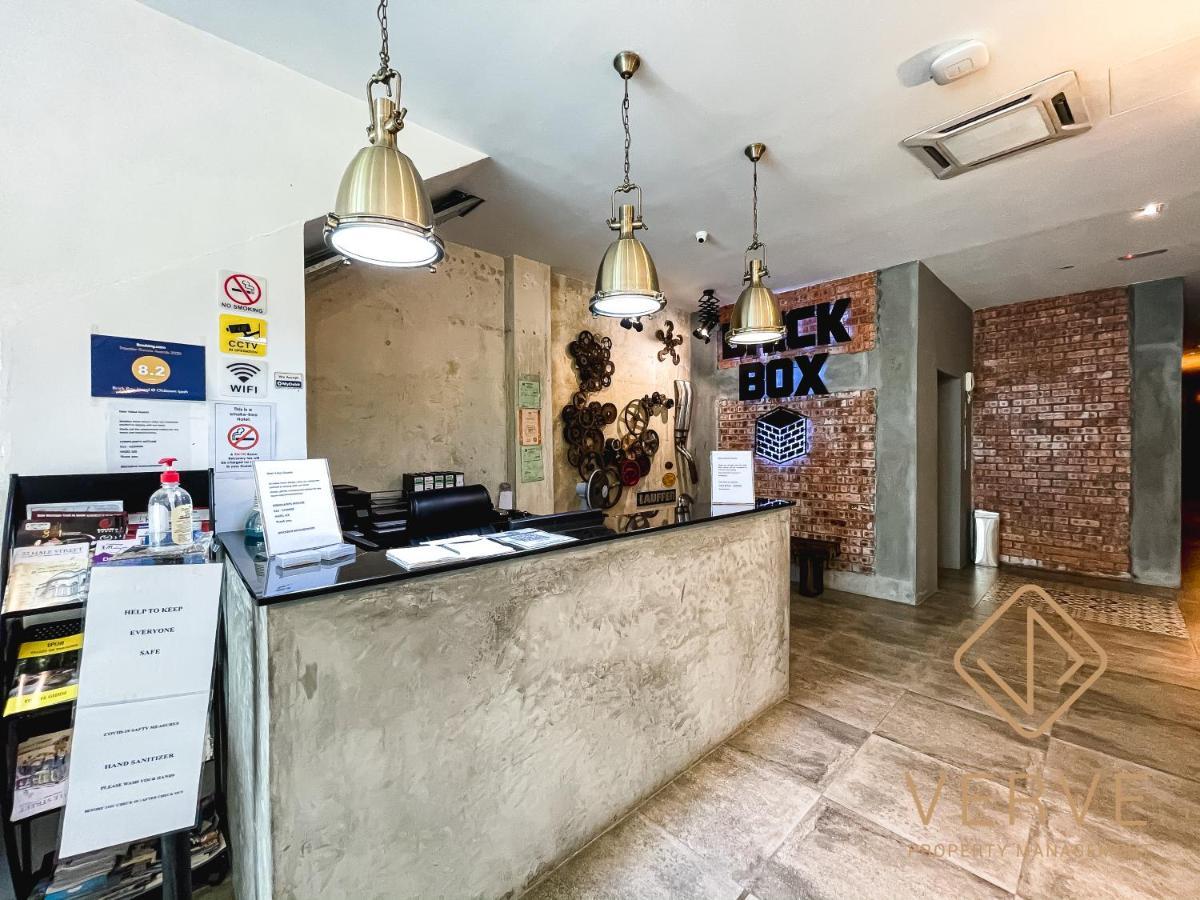 Brick Box Ipoh By Verve Esterno foto
