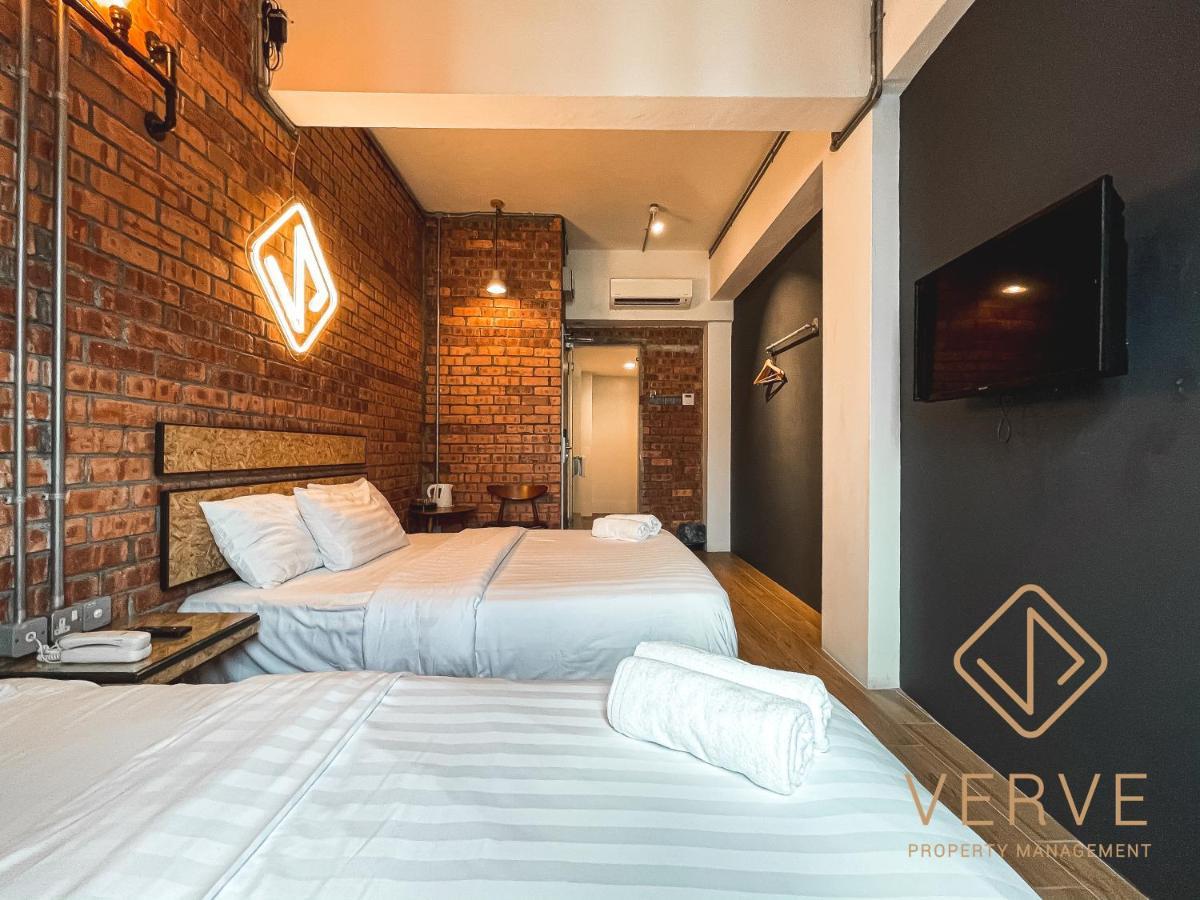 Brick Box Ipoh By Verve Esterno foto