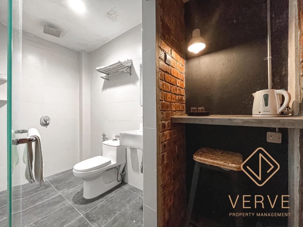 Brick Box Ipoh By Verve Esterno foto