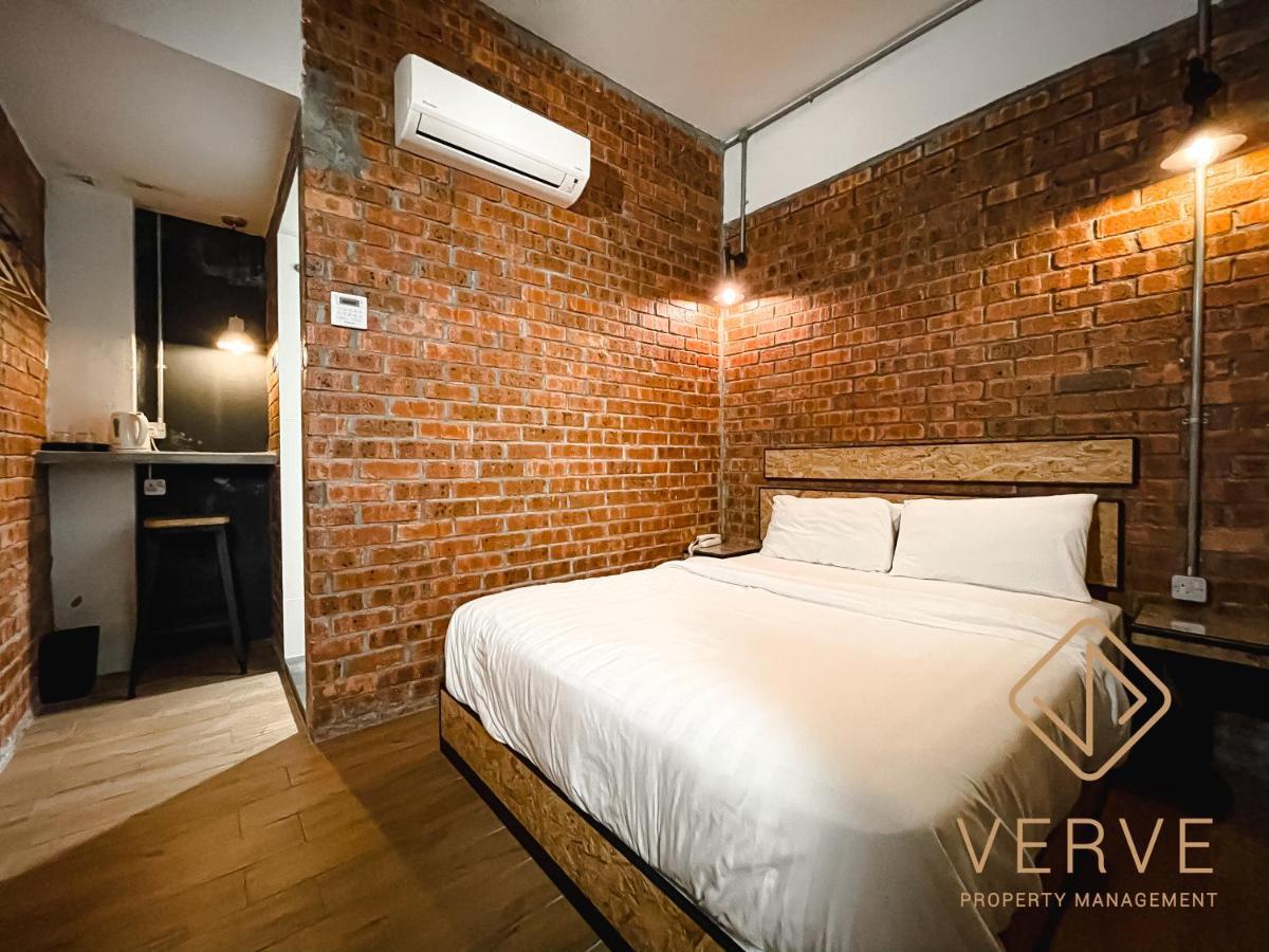 Brick Box Ipoh By Verve Esterno foto