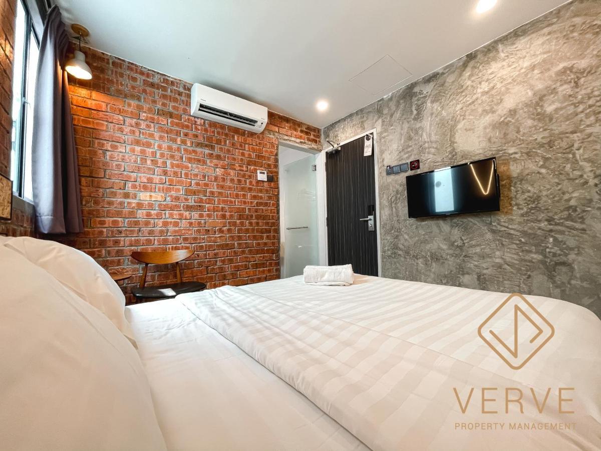 Brick Box Ipoh By Verve Esterno foto