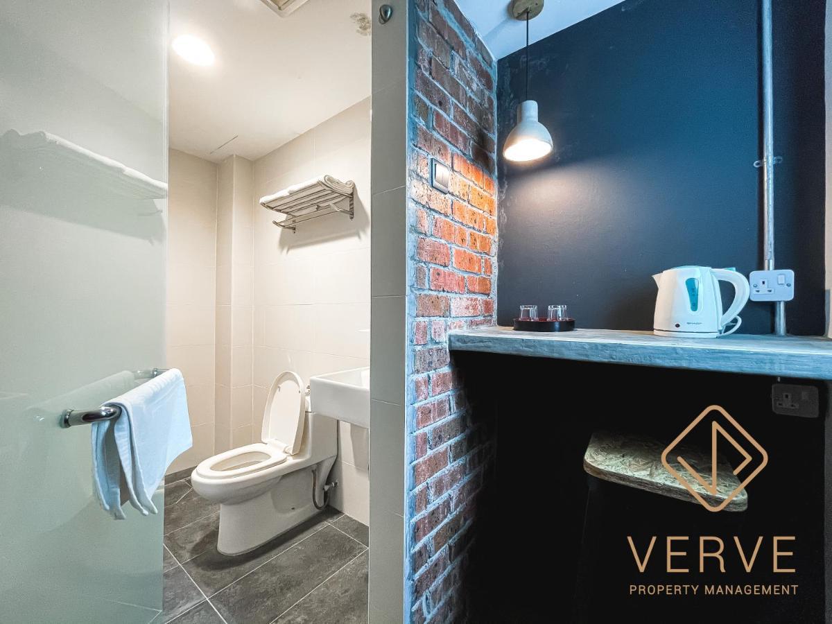 Brick Box Ipoh By Verve Esterno foto