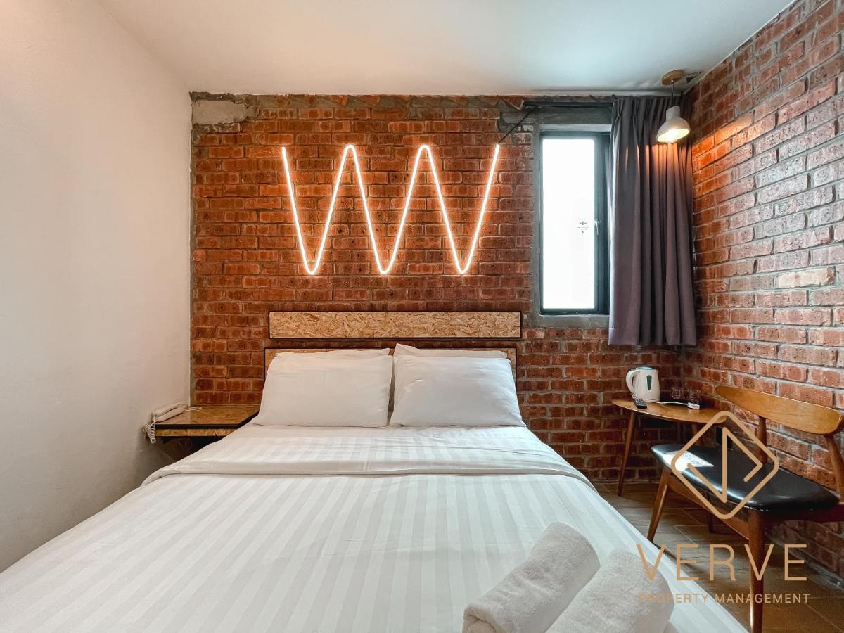 Hotel Brick Box Ipoh By Verve Esterno foto