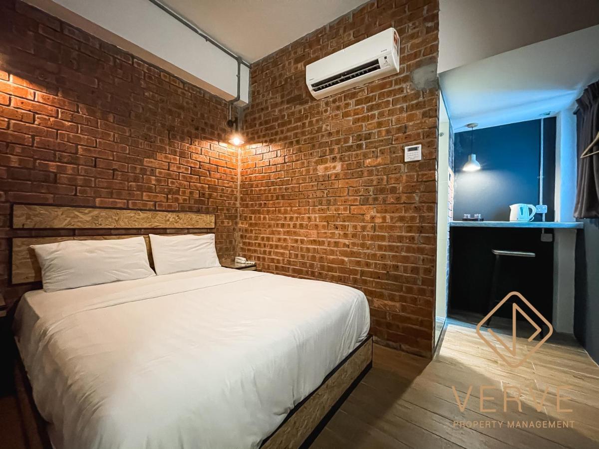 Brick Box Ipoh By Verve Esterno foto