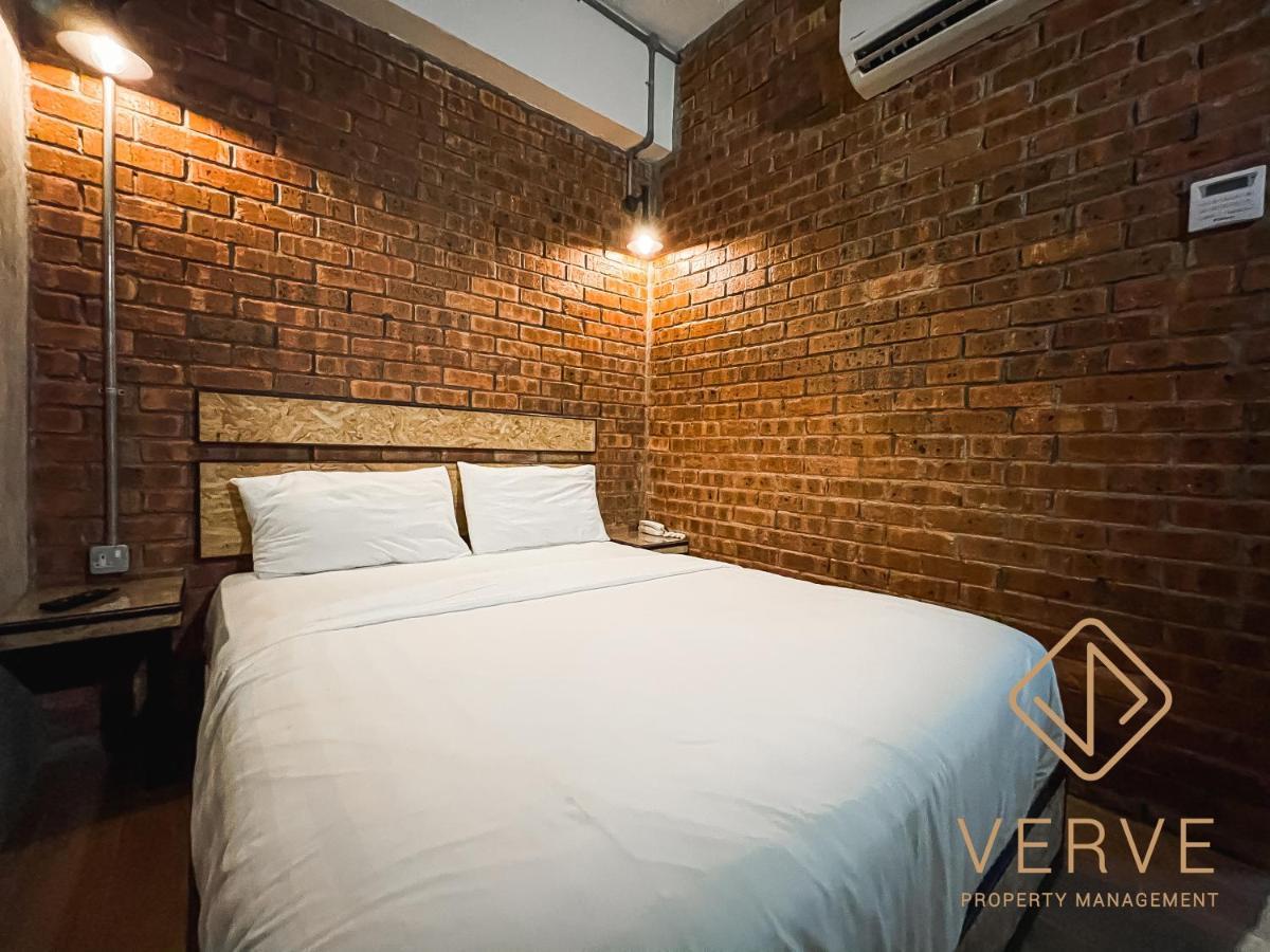 Brick Box Ipoh By Verve Esterno foto