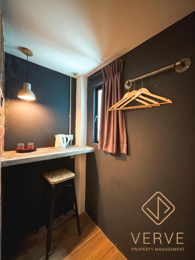 Brick Box Ipoh By Verve Esterno foto