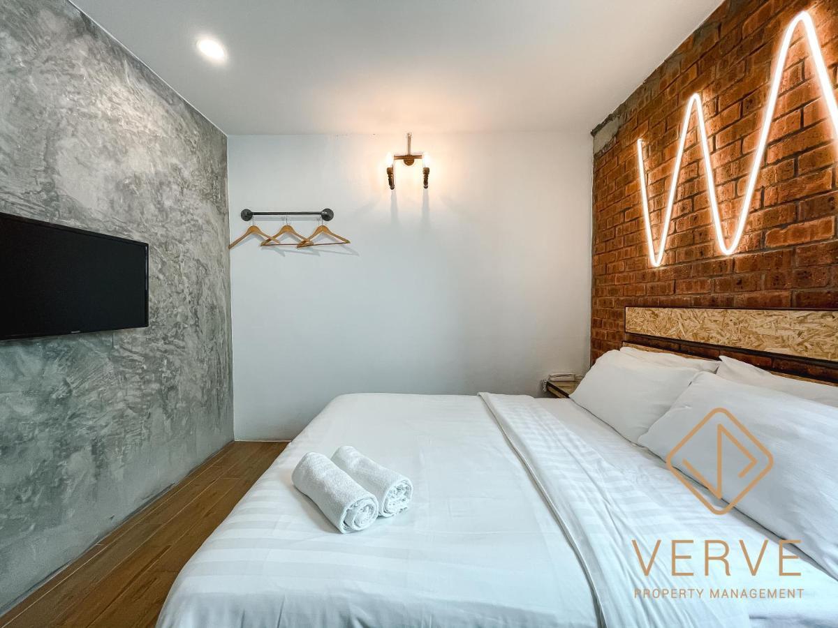 Brick Box Ipoh By Verve Esterno foto
