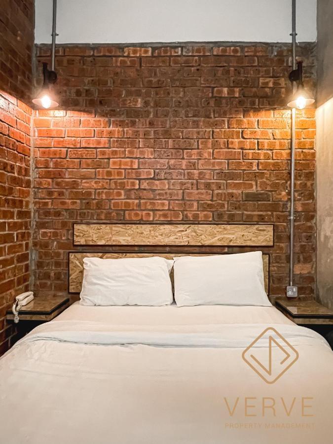 Brick Box Ipoh By Verve Esterno foto